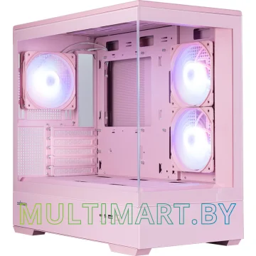 Корпус Zalman P30 V2 Pink